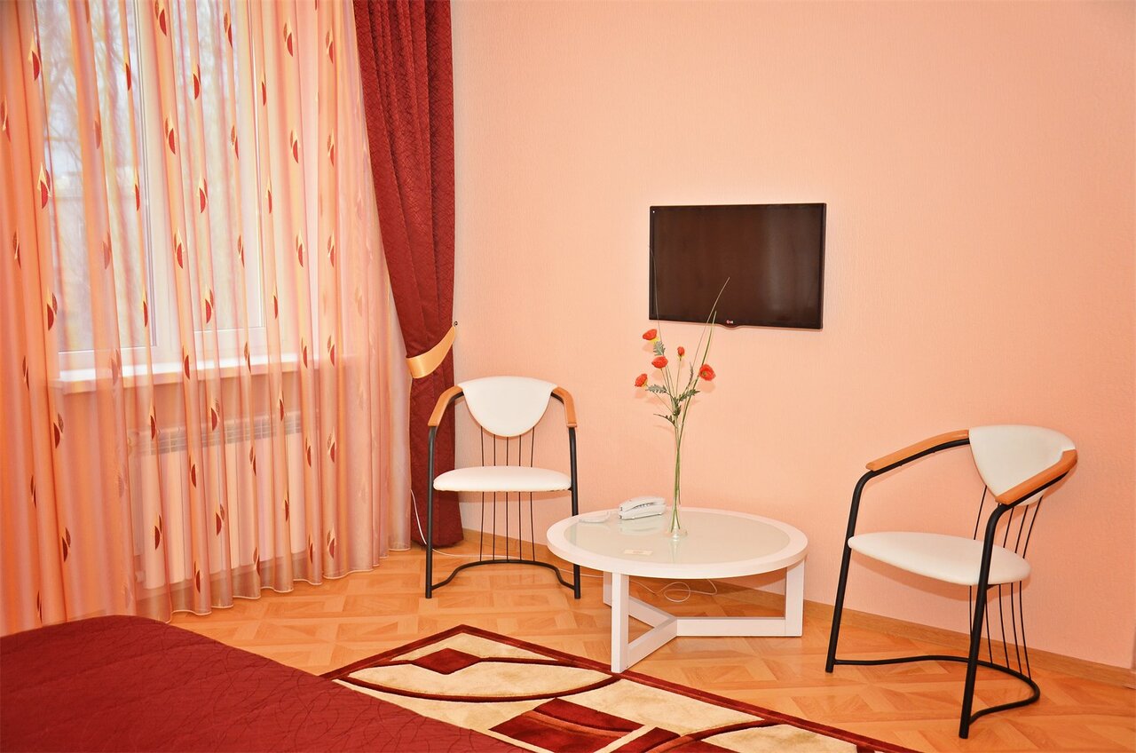 Гостиница Мира Ростов-на-Дону