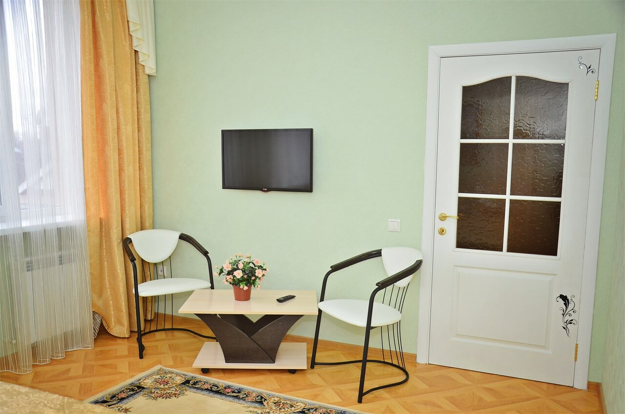 Гостиница Мира Ростов-на-Дону