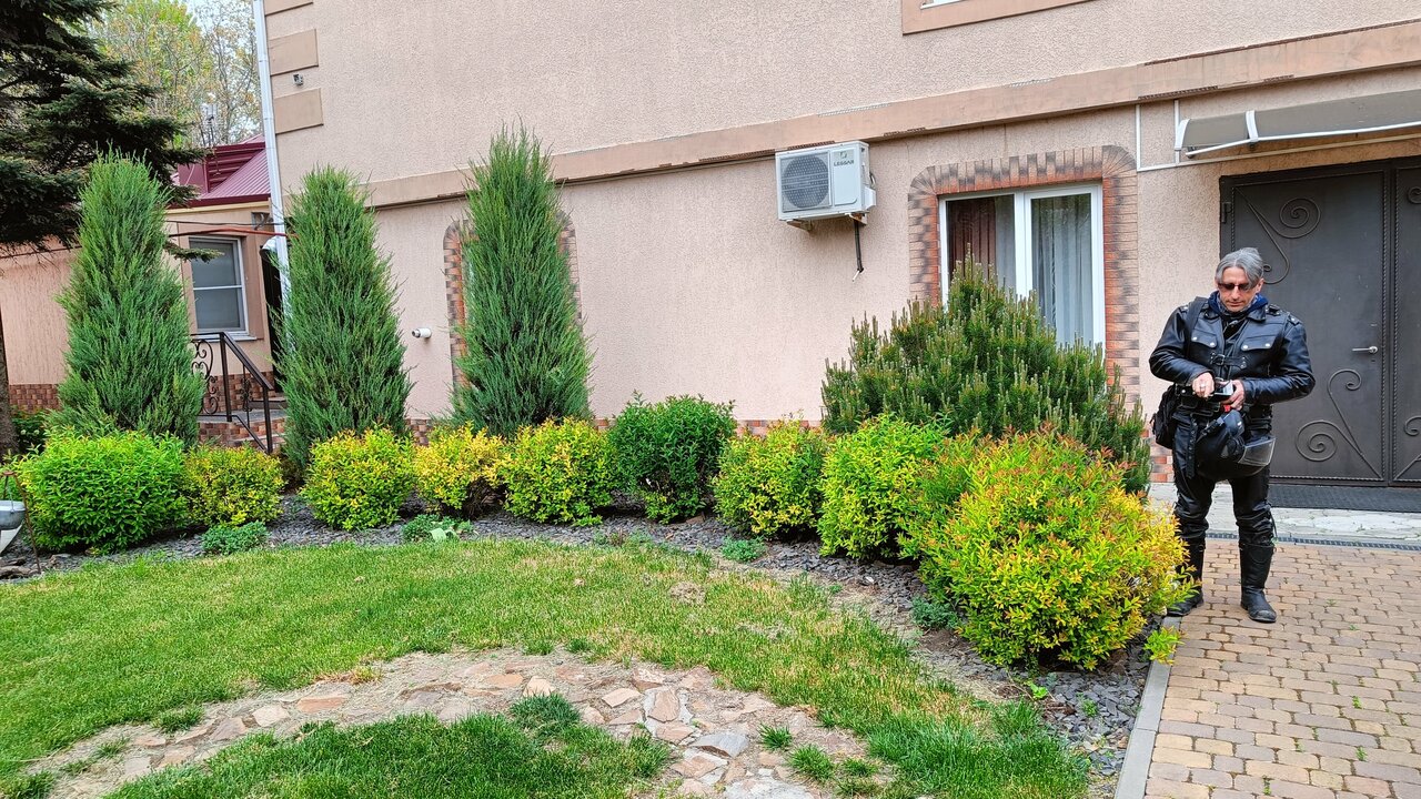 Гостиница Мира Ростов-на-Дону-134