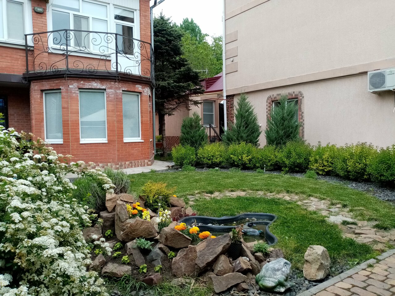 Гостиница Мира Ростов-на-Дону-31