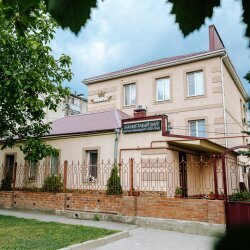 Гостиница Мира Ростов-на-Дону-12