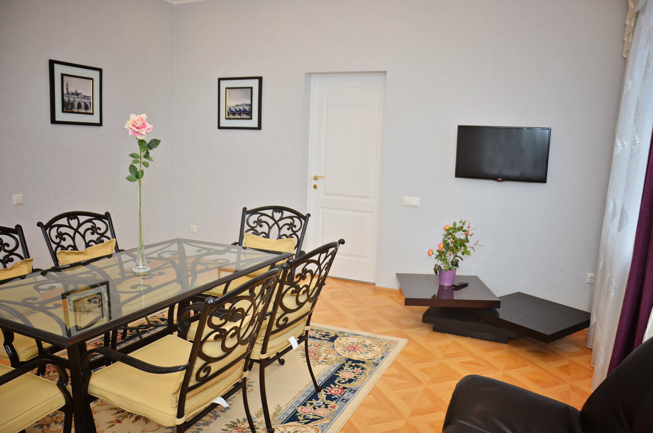 Гостиница Мира Ростов-на-Дону-29