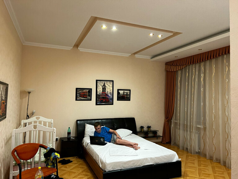 Гостиница Мира Ростов-на-Дону-36