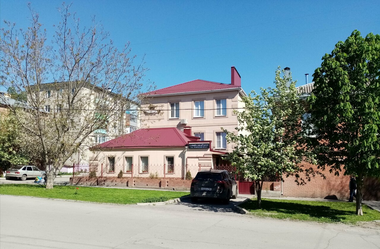 Гостиница Мира Ростов-на-Дону-15