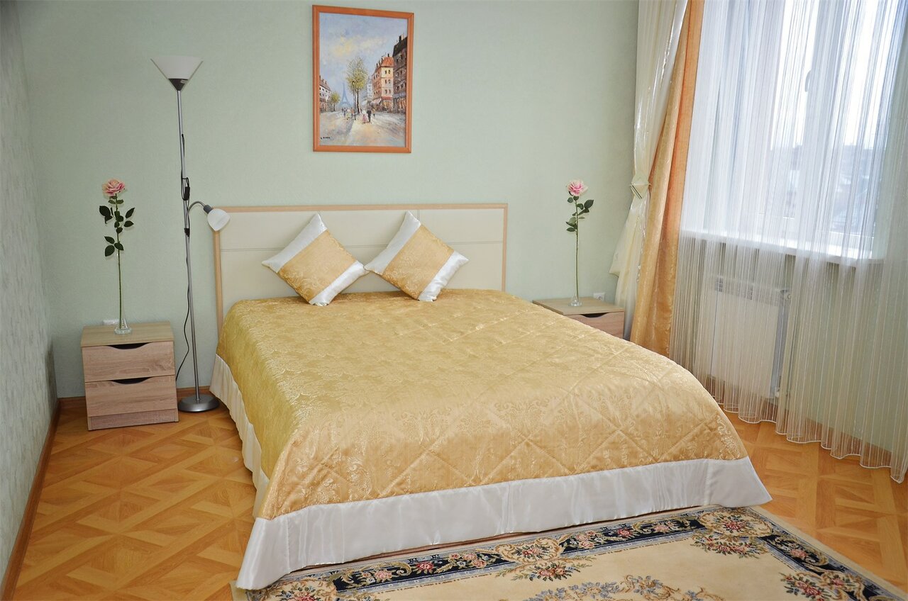 Гостиница Мира Ростов-на-Дону