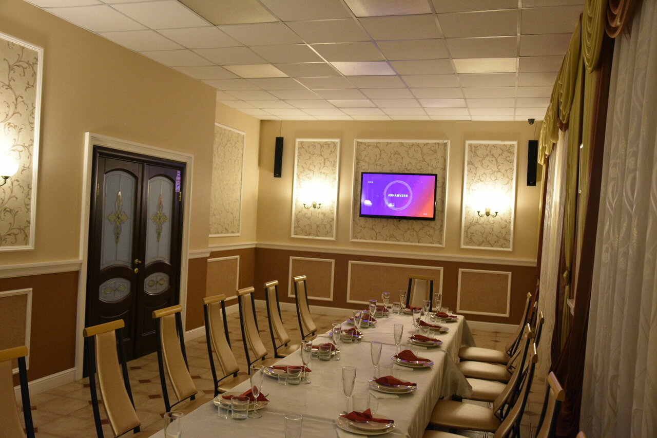 Гостиница Мира Ростов-на-Дону-19