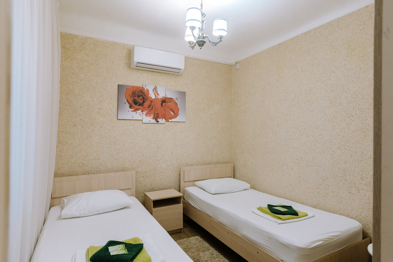 Гостиница Мира Ростов-на-Дону-21