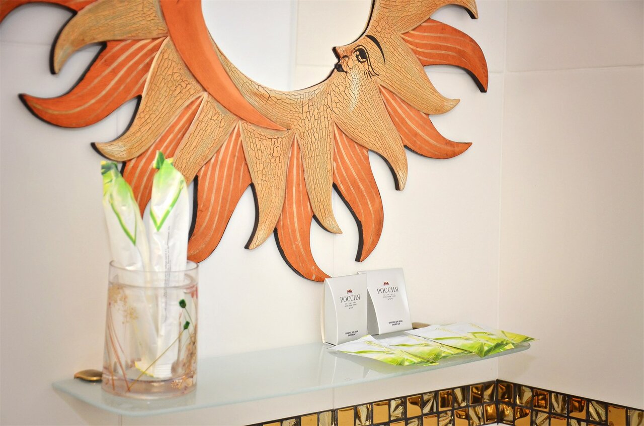 Гостиница Мира Ростов-на-Дону