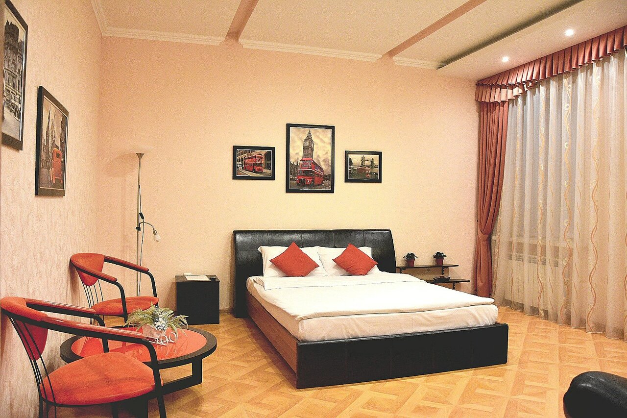 Гостиница Мира Ростов-на-Дону