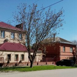 Гостиница Мира Ростов-на-Дону-13