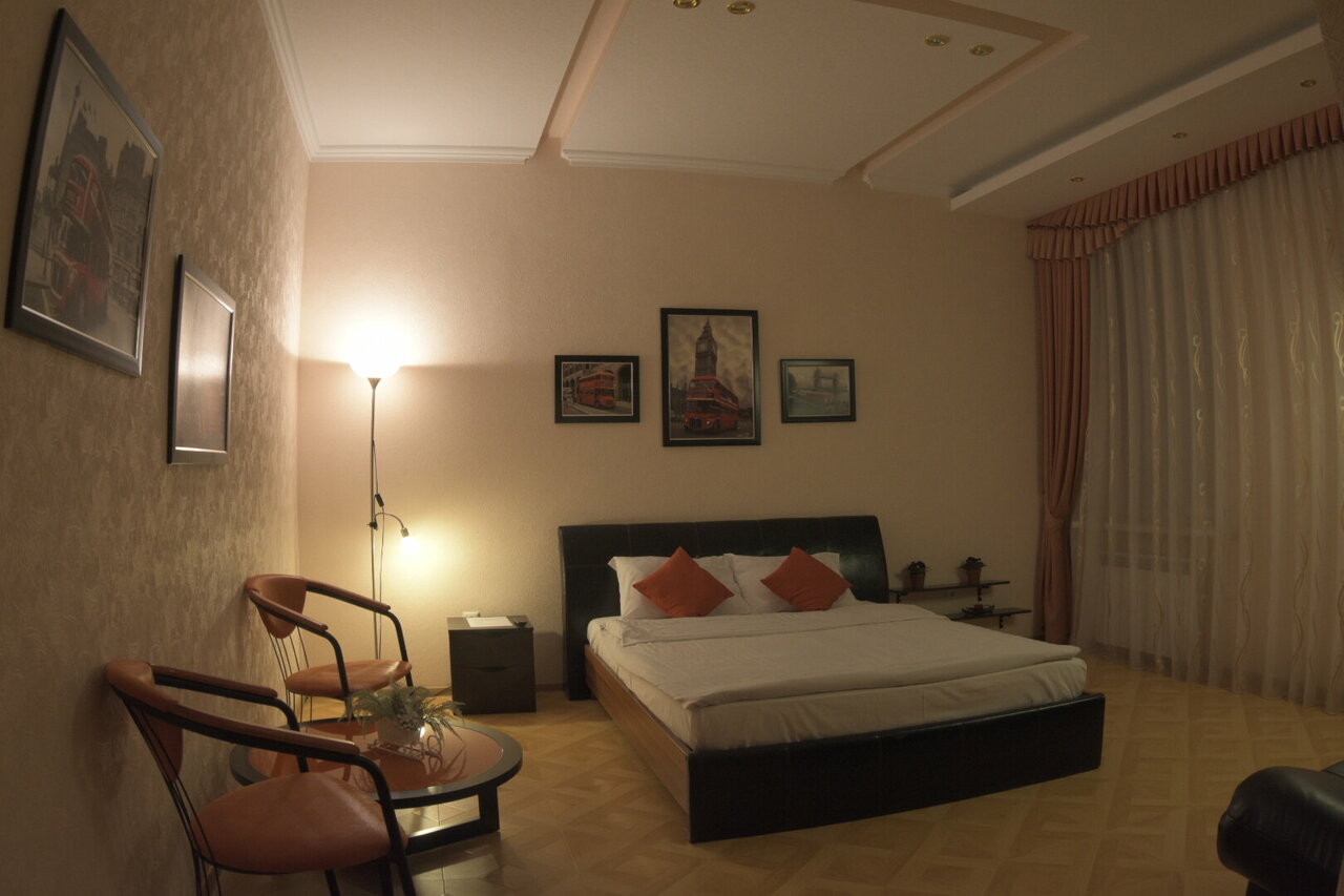 Гостиница Мира Ростов-на-Дону-64