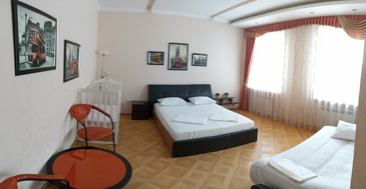 Гостиница Мира Ростов-на-Дону-10