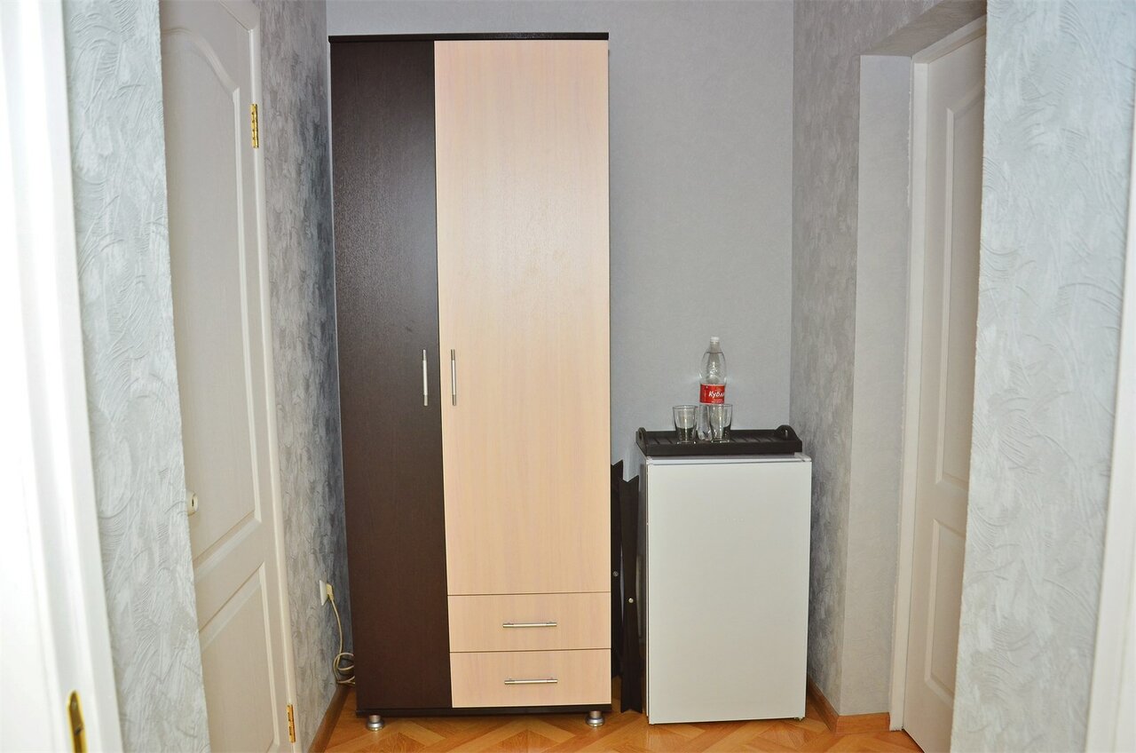 Гостиница Мира Ростов-на-Дону