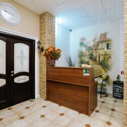 Гостиница Мира Ростов-на-Дону-16