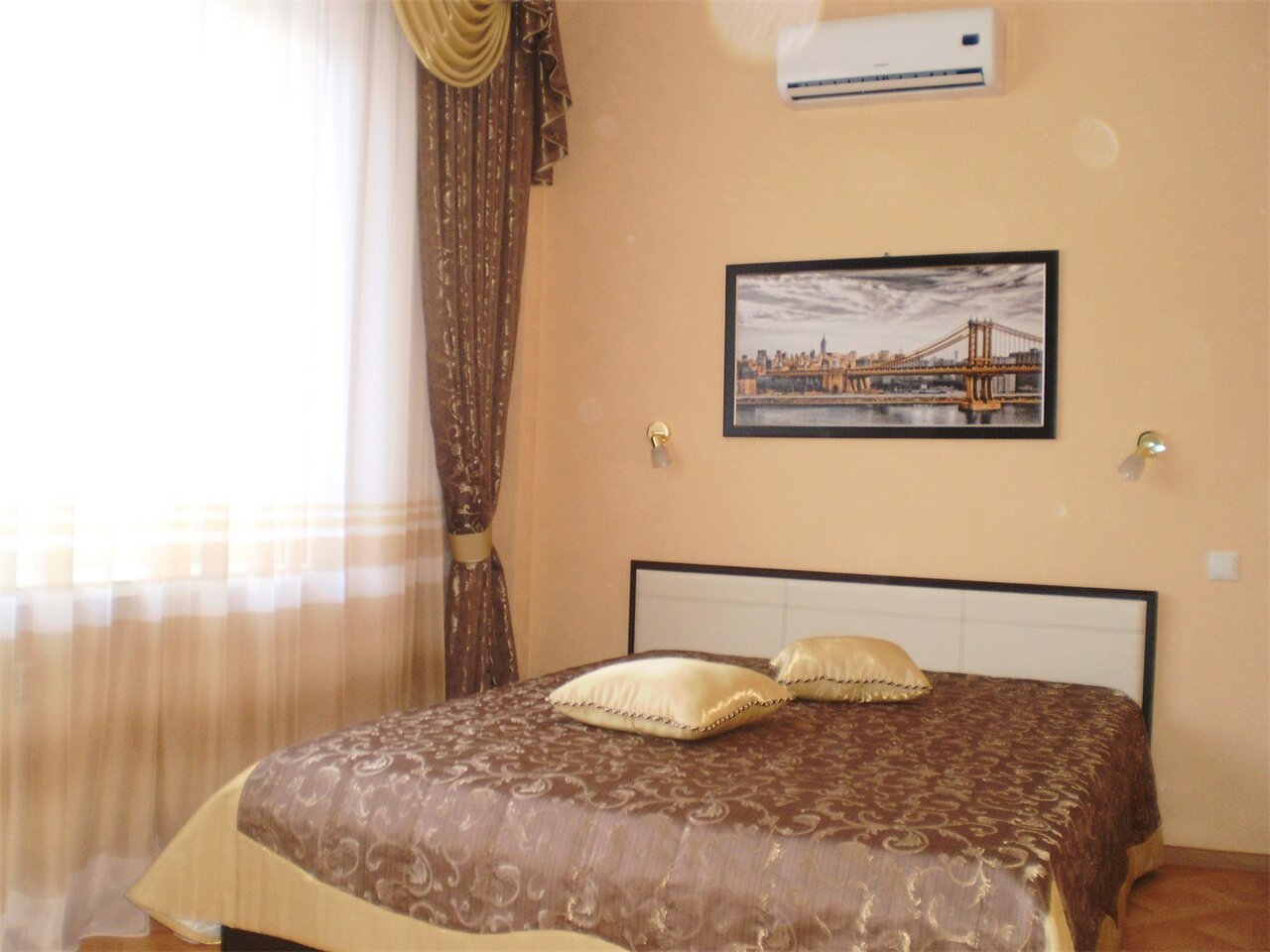 Гостиница Мира Ростов-на-Дону