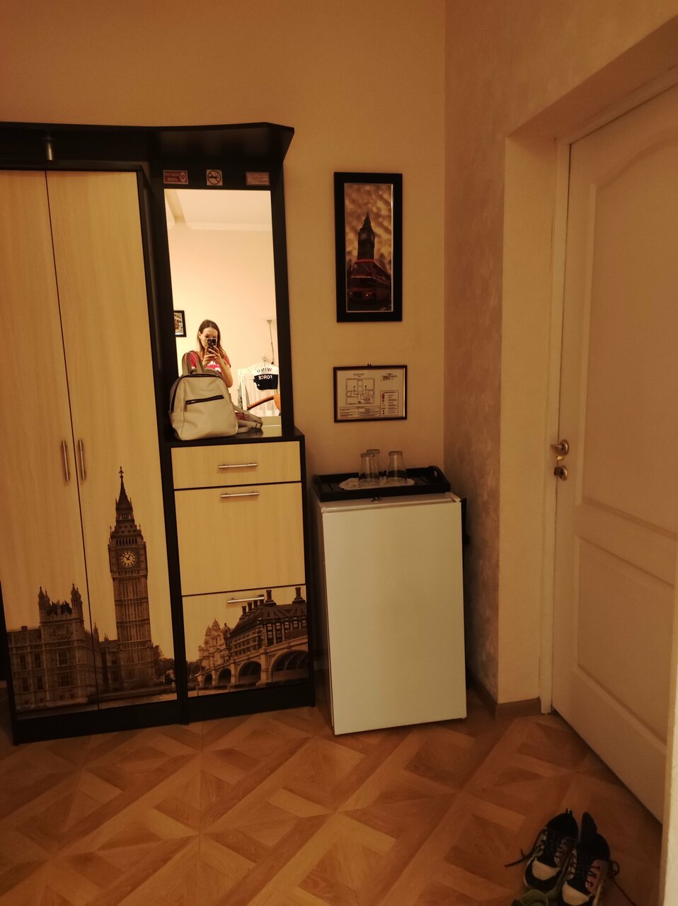 Гостиница Мира Ростов-на-Дону-101