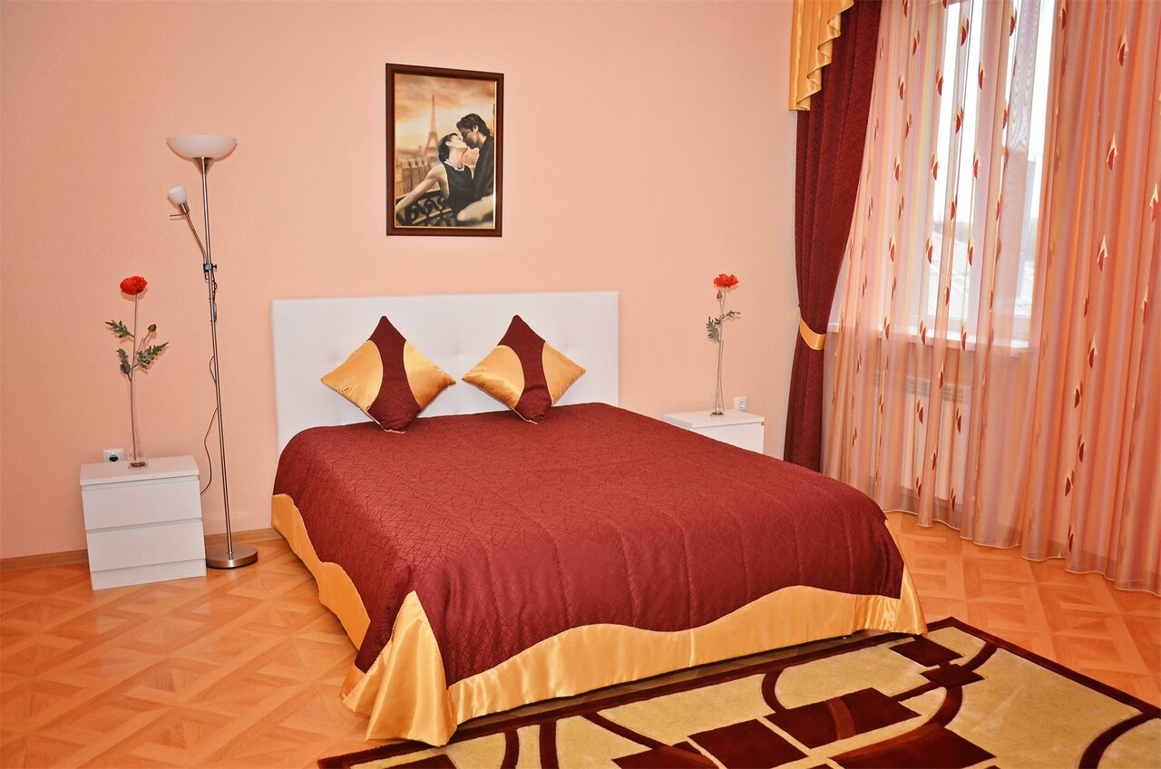 Гостиница Мира Ростов-на-Дону