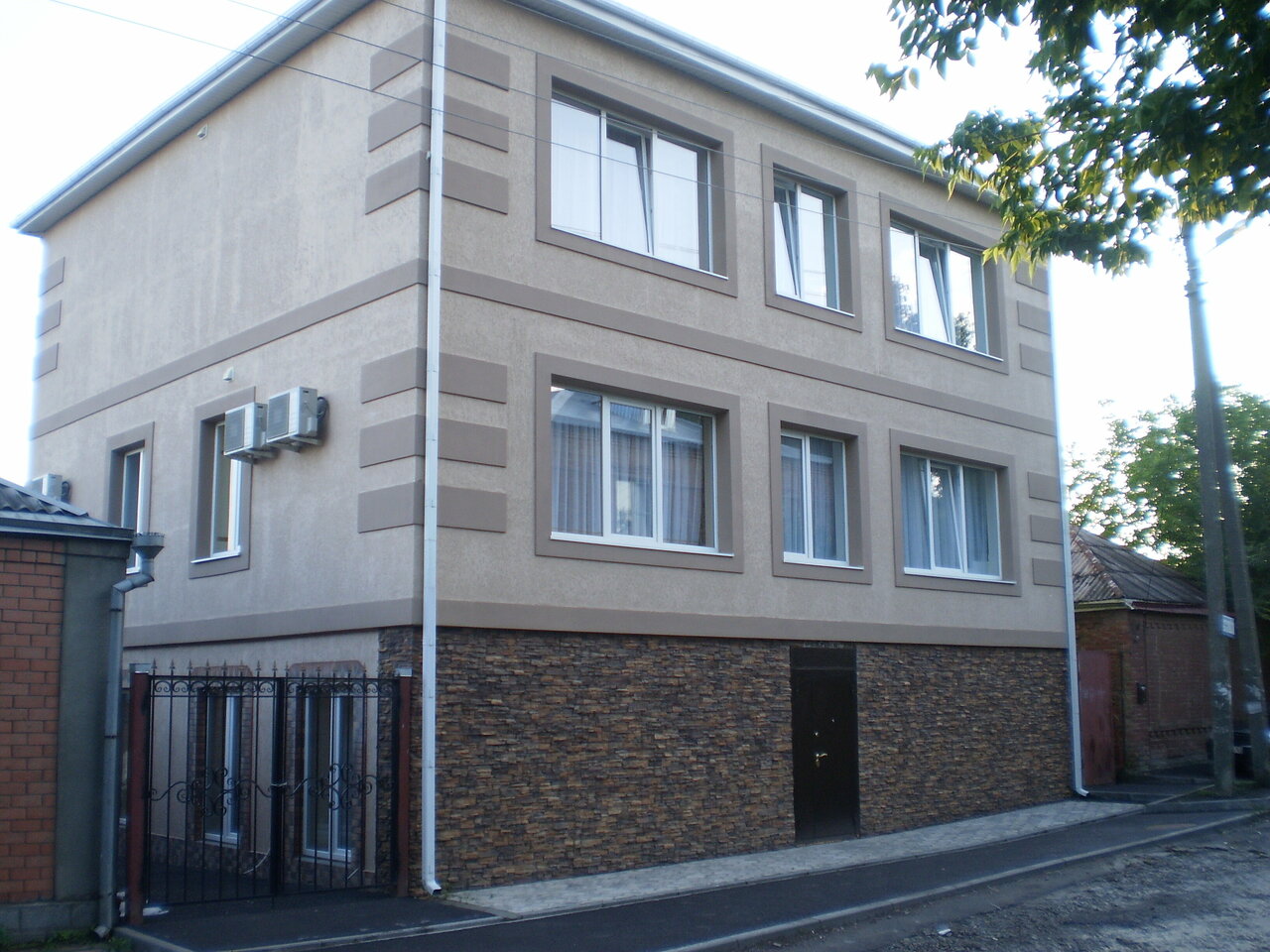 Гостиница Мира Ростов-на-Дону-24