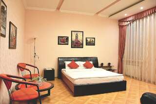 Гостиница Мира Ростов-на-Дону Семейный полулюкс-1