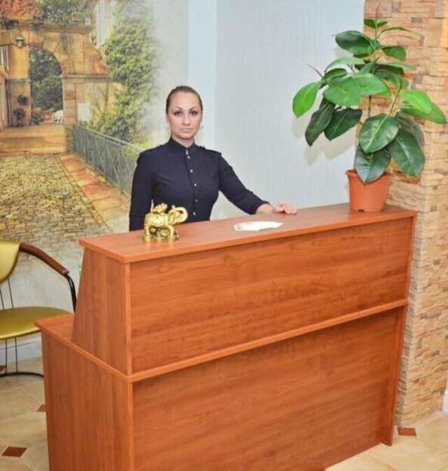 Гостиница Мира Ростов-на-Дону-10