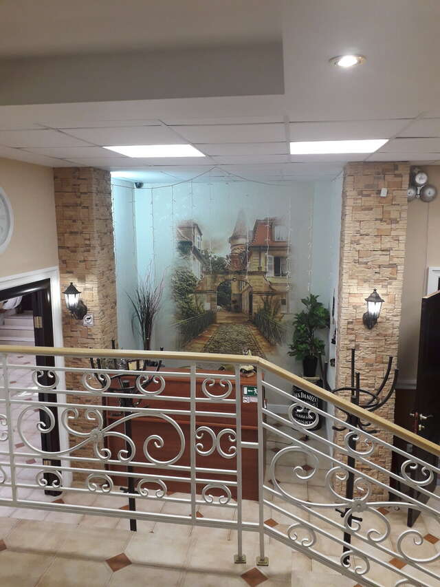 Гостиница Мира Ростов-на-Дону-29