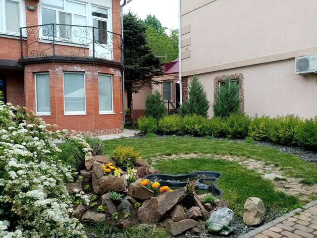 Гостиница Мира Ростов-на-Дону-30