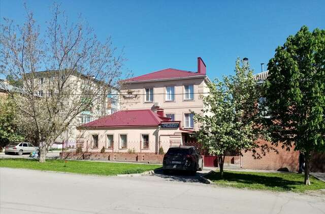 Гостиница Мира Ростов-на-Дону-14