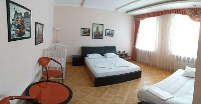 Гостиница Мира Ростов-на-Дону-9